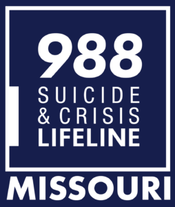 988 Suicide and Crisis Lifeline Missouri