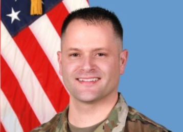 MAJ Erick Turley