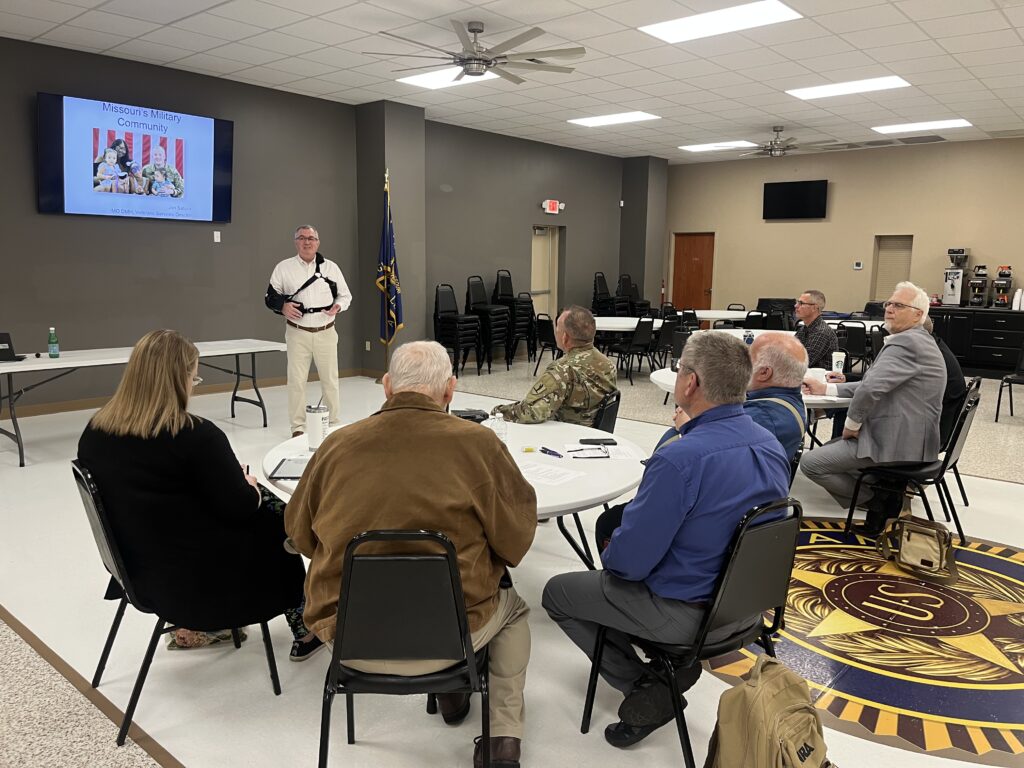 Military Culture training