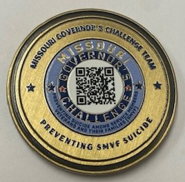 Challenge Coin front