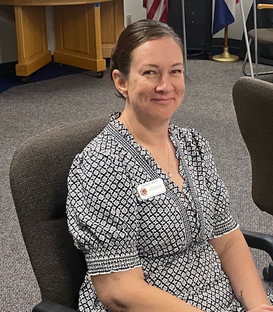 image of team member Lindsey