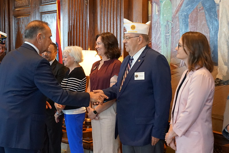 John Buckwalter (American Legion)