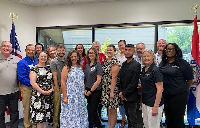 Missouri Governor's Challenge state team