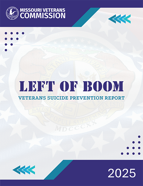 Cover of report titled Left of Boom